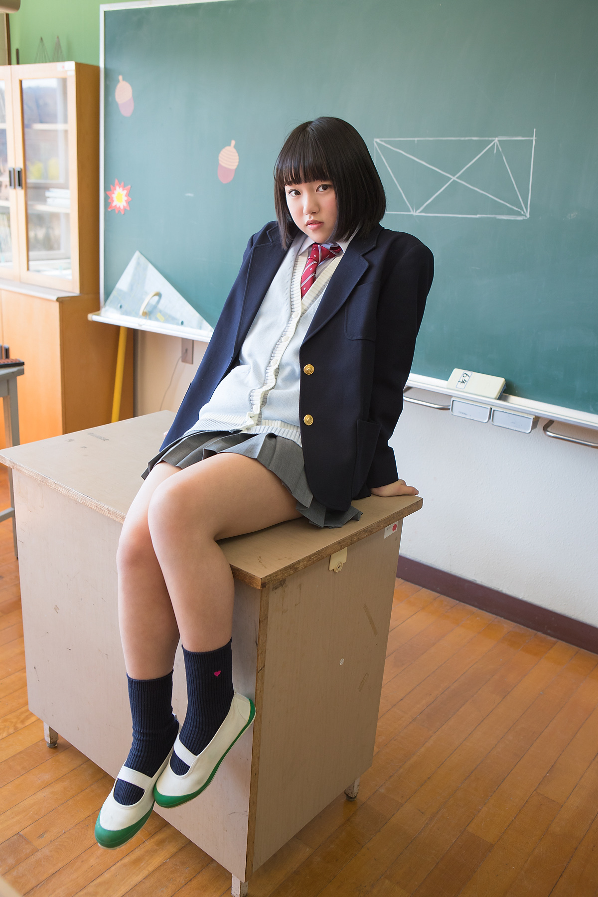 [Minisuka.tv] 新模特2017-04-27 NewComer 2017 - Special Gallery 05